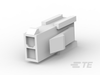Rectangular Wire & Cable Connectors & Housings - 1586861-2 - TE Connectivity