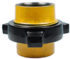 Figure 100 Threaded 1000 PSI CWP Hammer Unions HUT100 Series -- HUT100-2 - Image