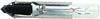 Lamp, Miniature Bayonet, T-2, 60V; Supply Voltage Vcc (Visual Communications Company) - 90F7485 - Newark, An Avnet Company