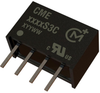 Isolated Board Mount Dc/dc Converter, Sip, Fixed, Through Hole, 750 Mw, 5 V, 150 Ma Rohs Compliant Murata Power Solutions - 44X7240 - Newark, An Avnet Company