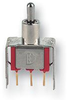 Switch, Toggle, Dpdt, 100Ma, 20V; Switch Operation Multicomp Pro - 98K4952 - Newark, An Avnet Company