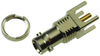 Connector, Hd Bnc, Blkhd Jack, 50 Ohm, Pcb; Connector Type Amphenol Rf - 90W0187 - Newark, An Avnet Company
