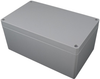 Enclosure, Din Rail, Plastic, Gray; Enclosure Type Hammond - 98H1148 - Newark, An Avnet Company