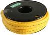 Cable Id Markers, Oval Slide-On, (Minus), 5Mm, Pvc, Black/yellow, Sp500; Marker Type Pro Power - 24M2102 - Newark, An Avnet Company