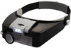 Magnifier, Illuminated, Head Band; Magnifier Type Linear Tools - 94T6043 - Newark, An Avnet Company