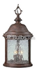 Three-Light Outdoor Hanging Lantern Fixture - P5550-33 - bulbs.com