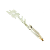 Connectors, Interconnects - FFC, FPC (Flat Flexible) Connectors - FFC, FPC (Flat Flexible) Connector Contacts - 487547-1 - Win Source Electronics