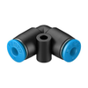 Pneumatics, Hydraulics - Fittings, Couplings, and Distributors - QSL-4 - Quarktwin Technology Ltd.