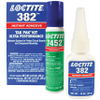 Henkel Loctite 382 Ultra Performance Instant Adhesive Clear 20 g Kit -- 2765048 - Image