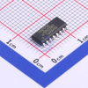 Logic ICs >> Flip Flops -- 74HC173D,652 - Image