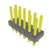 Headers, Male Pins - 612-TSW-106-24-S-D-ND - DigiKey
