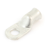 Standard Tinned Copper Eyelet 36453, 4/0 Ga., 1/2 Stud - 36453 - Waytek, Inc.