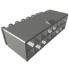 Headers, Male Pins - 10131318-1621100LF-ND - DigiKey