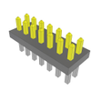 Headers, Male Pins - FTS-107-03-F-D-ND - DigiKey