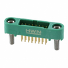 Headers, Male Pins - G125-MV11605M2P - ODG (Origin Data Global)
