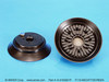 F Series Flat Vacuum Cup -- A-3150021P - Image