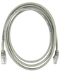 10ft CAT5E 350 MHz Cross Over UTP Snagless Patch Cable -- 10X5-33210 - Image