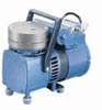 N86 KT.18 230V - KNF Corrosion-Resistant Vacuum Pump; PTFE/PPS/0.19 cfm/25.2