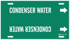 Brady Strap-On Pipe Marker - 4039-H - Brady Corporation