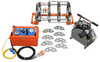 Self-aligning Hydraulic Butt Fusion Machine - DELTA DRAGON 250 B - Ritmo America, LLC