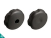 Round Fluted Clamping Knobs -- 4310AB - Image