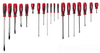 Screwdriver Set -- J88819 - Image