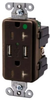Combination Switch/Receptacle - USB8300A5 - Hubbell Incorporated