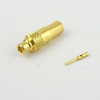 MMCX Plug (Male) Connector For RG405 Cable, Solder - SC9511 - Fairview Microwave Inc.