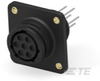Circular Power Connectors - 1986377-2 - TE Connectivity