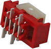 Wire-To-Board Connector, Wr-Mm Series, Surface Mount, Receptacle, 6, 2.54 Mm, Tin Plated Contacts Rohs Compliant Wurth Elektronik - 19P1401 - Newark, An Avnet Company