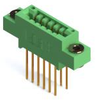 Card Conn, Dual Side, 12Pos, Wire Wrap; Card Edge Connector Type Edac - 72AJ5281 - Newark, An Avnet Company
