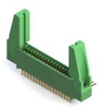Card Edge Conn, Dual, 36Pos, Wire Wrap; Card Edge Connector Type Edac - 68AJ6877 - Newark, An Avnet Company