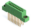 Card Conn, Dual Side, 18Pos, Wire Wrap; Card Edge Connector Type Edac - 73AJ0188 - Newark, An Avnet Company