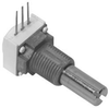 Potentiometer, Cermet, 5Kohm, 10%, 1W; Track Resistance Vishay - 70M7944 - Newark, An Avnet Company