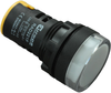 Panel Mount Indicator, Led, 22Mm, Green, 24V; Led Color Multicomp - 33R0925 - Newark, An Avnet Company