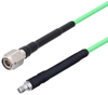 Rf Cable, Tnc Plug-Sma Jack, 6Ft; Connector To Connector L-Com - 68AH3412 - Newark, An Avnet Company