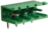 Terminal Block, Header, 4Pos, R/a, Th; Gender Camdenboss - 78Y6555 - Newark, An Avnet Company