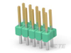 PCB Headers & Receptacles - 826632-5 - TE Connectivity