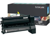 Lexmark C782/X782E XL Yellow Extra High Yield Cartridge - C782U1YG - CWP solutions
