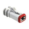 Rectangular Connector Housings - 889-AT06-4S-OMRDWHT-ND - DigiKey