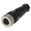 M12 Field Attachable Connector: male, - ELST 4012 K PG7 - Belden Inc.
