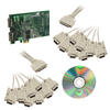 Development Boards, Kits, Programmers - Evaluation Boards - Evaluation and Demonstration Boards and Kits - XR17V358IB-E4-EVB - Shenzhen Shengyu Electronics Technology Limited