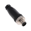 Circular Connector Assemblies - 52-M12-05P-A-AE4-ND - DigiKey