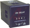 Relay;E-Mech;Timing;On Delay;DPDT;Cur-Rtg 10A;Ctrl-V 120AC;Vol-Rtg 120/30AC/DC - 70199330 - Allied Electronics, Inc.
