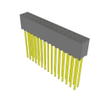 Headers, Receptacles, Female Sockets - SQT-115-02-L-D-ND - DigiKey