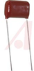 Capacitor;Polyester Metallized;Cap 0.33uF;Tol 10%;Vol-Rtg 250 VDC;Radial - 70112009 - Allied Electronics, Inc.