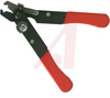 5 1/4 IN. INDUSTRIAL WIRE STRIPPER WITHCUSHION GRIP HANDLES, CARDED - 70221085 - Allied Electronics, Inc.