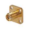 Coaxial Connector (RF) Assemblies -- 3628-25_SMA-50-2-5/111_NH-ND