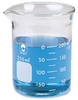 Kimble Bomex Low-Form Griffin Glass Beakers - C10204 - Parco Scientific Company