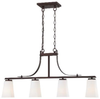 4324-577 Island/Pool Table-4 Light + - 345879 - Capital Lighting, Inc.